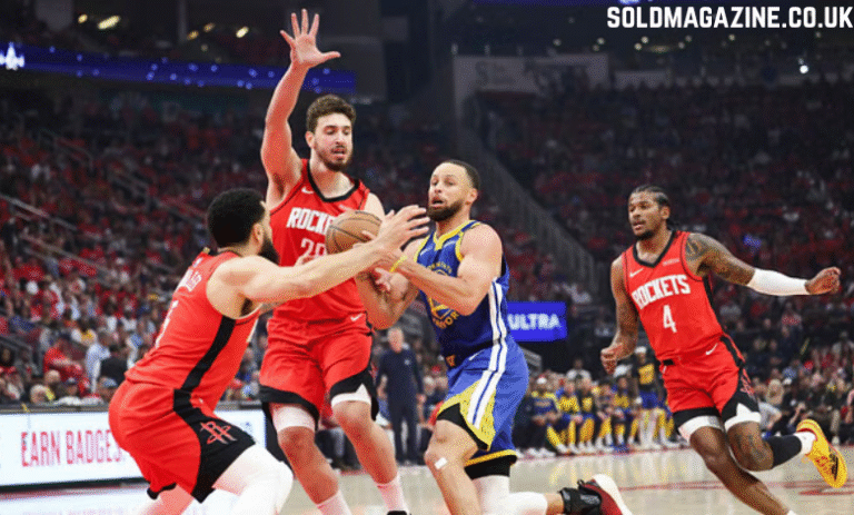 Golden State Warriors vs Houston Rockets Match Player Stats