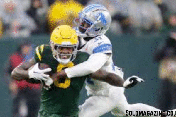 Green Bay Packers vs Detroit Lions Match Player Stats: Full Breakdown and Key Highlights green bay packers vs detroit lions match player stats
