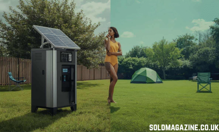 Portable Power station