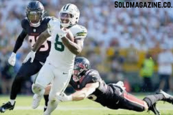 Houston Texans vs Green Bay Packers Match Player Stats: Key Performances and Insights houston texans vs green bay packers match player stats
