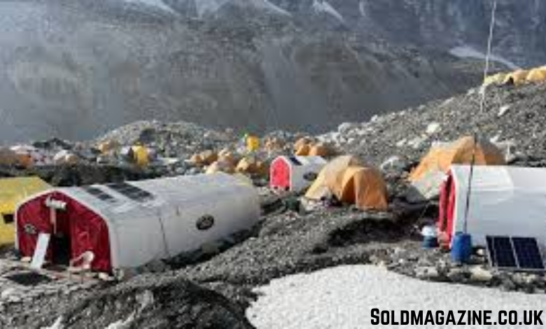 Everest Base Camp Trek