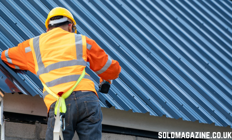 roofing company in Alpharetta