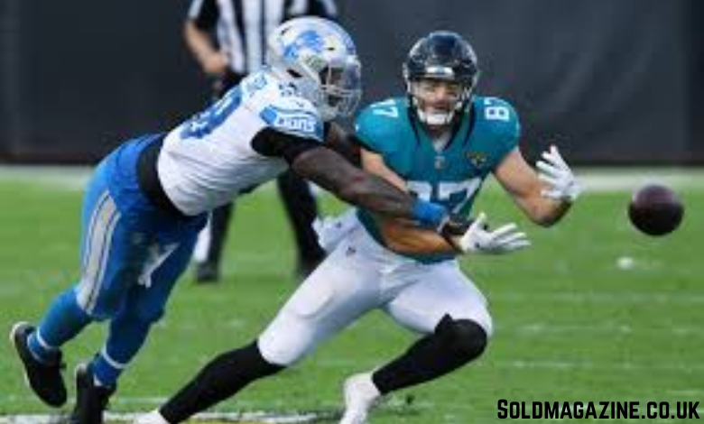 jacksonville jaguars vs detroit lions match player stats