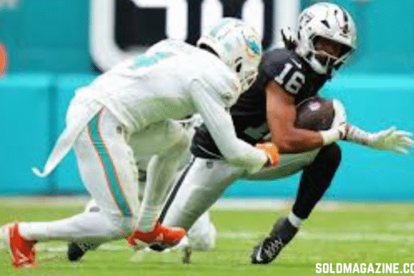 las vegas raiders vs miami dolphins match player stats
