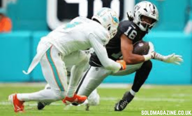 las vegas raiders vs miami dolphins match player stats