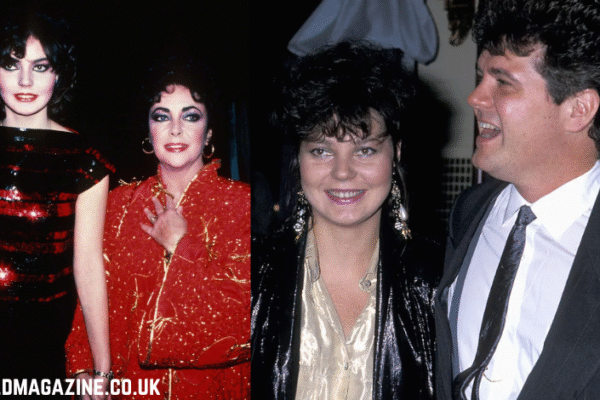 Maria Burton Carson: A Journey of Resilience Beyond the Spotlight of Hollywood Fame maria burton carson