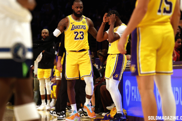 Minnesota Timberwolves vs Lakers Match Player Stats