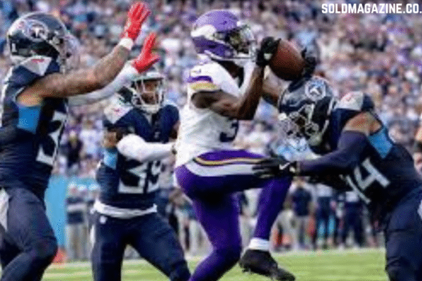 Minnesota Vikings vs Tennessee Titans Match Player Stats: Key Performances and Breakdown Minnesota Vikings vs Tennessee Titans Match Player Stats