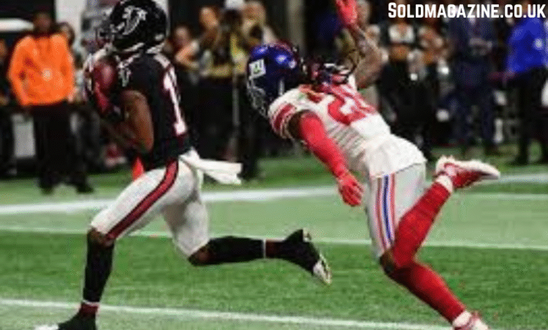 new york giants vs atlanta falcons match player stats