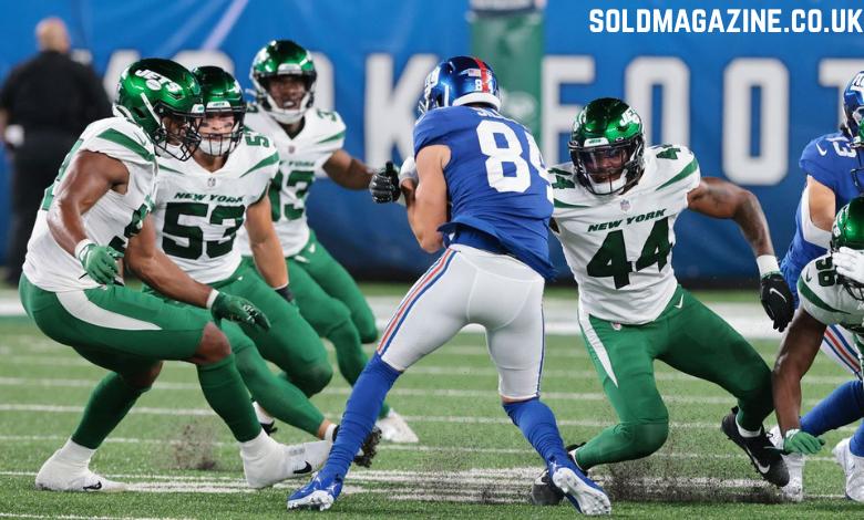 new york giants vs new york jets match player stats