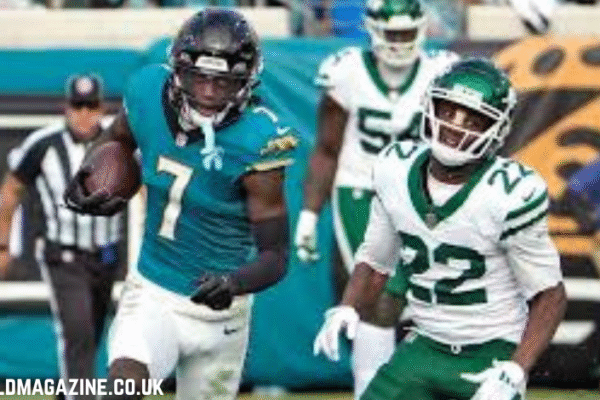 new york jets vs jacksonville jaguars match player stats