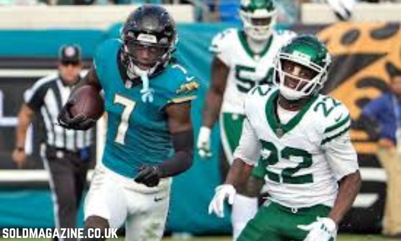 new york jets vs jacksonville jaguars match player stats