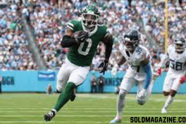 new york jets vs tennessee titans match player stats