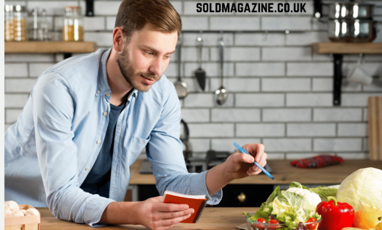 nutrition strategies for men