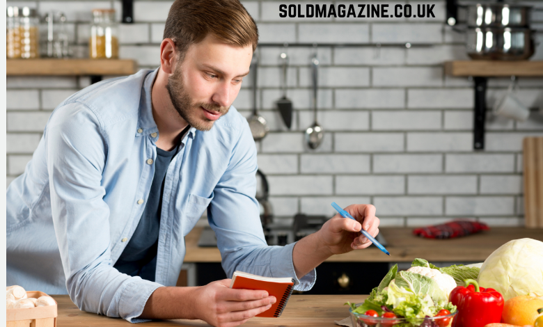 nutrition strategies for men