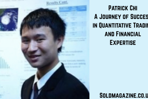 patrick chi​