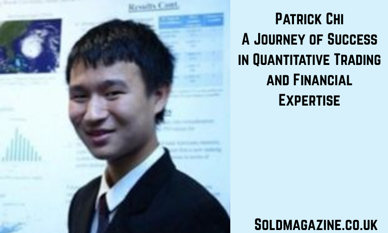 patrick chi​