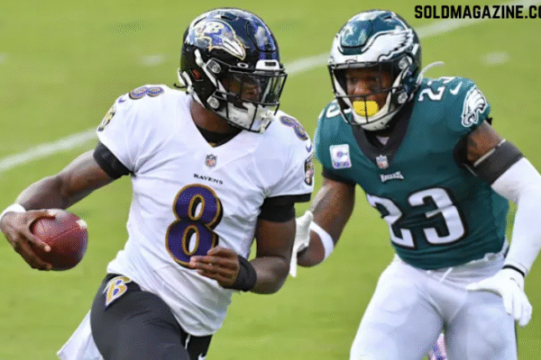 Philadelphia Eagles vs Baltimore Ravens Match Player Stats: Key Performances and Insights philadelphia eagles vs baltimore ravens match player stats