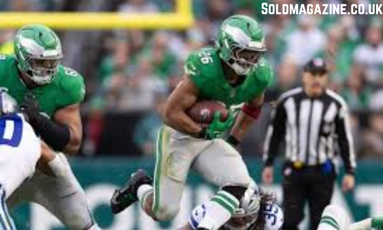 philadelphia eagles vs new york giants match player stats