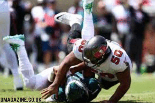 philadelphia eagles vs tampa bay buccaneers match player stats