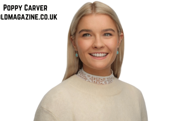 Poppy Carver: Revolutionizing Event Management in Sports and Entertainment poppy carver