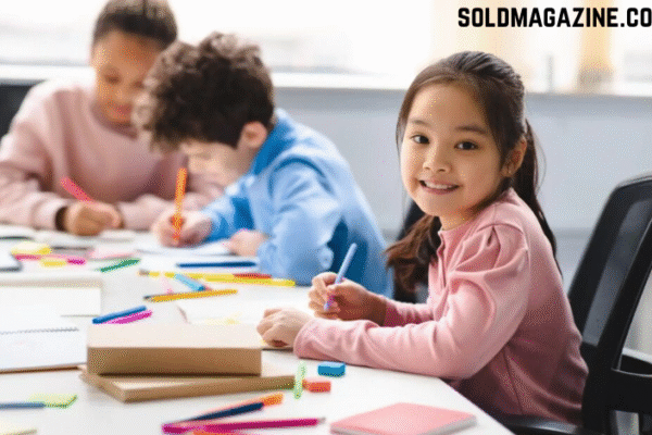 A strong primary english tuition