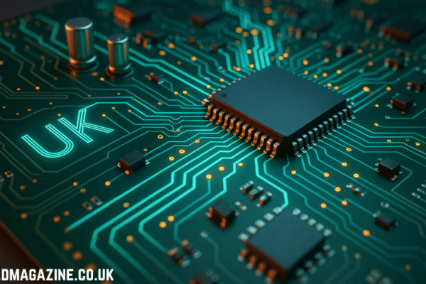 Printed Circuit Board PCB Design Using CAD: Transforming UK Electronics Manufacturing product design services