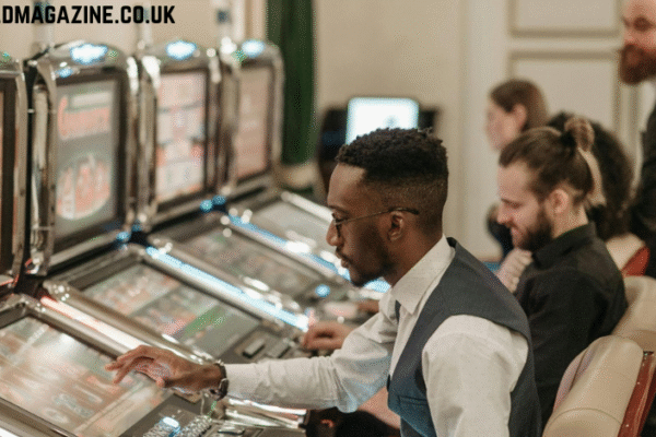 Reels Across Borders: Comparing UK and US Online Slot Trends FanDuel real money slots