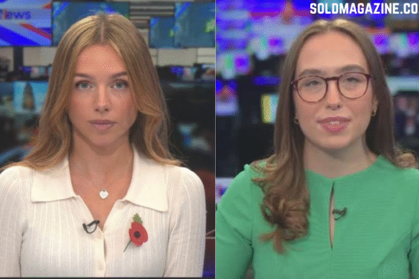 Sophia Wenzler: A Rising Star at GB News and the Future of British Media sophia wenzler