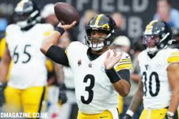 steelers vs las vegas raiders match player stats