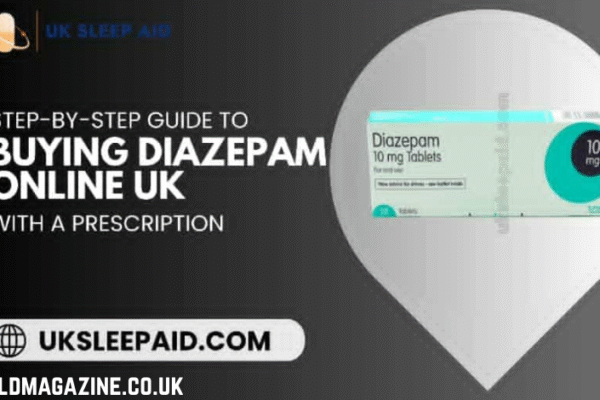 Step-by-Step Guide to Buying Diazepam Online UK with a Prescription buy diazepam online UK