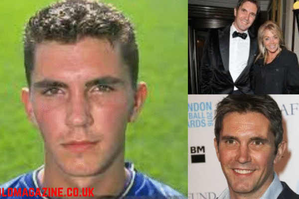 stewart castledine