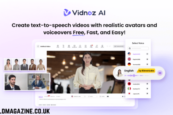 Vidnoz AI