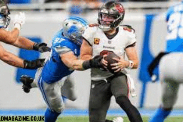 tampa bay buccaneers vs detroit lions match player stats