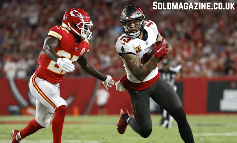 tampa bay buccaneers vs kansas city chiefs match player stats