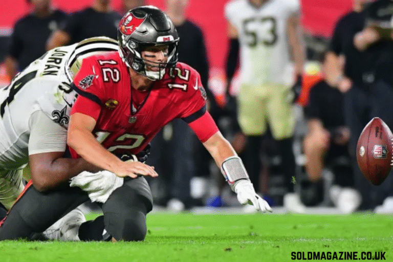 Tampa Bay Buccaneers vs New Orleans Saints Match Player Stats