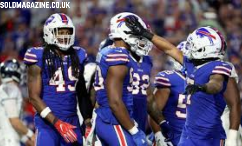 Tennessee Titans vs Buffalo Bills Match Player Stats