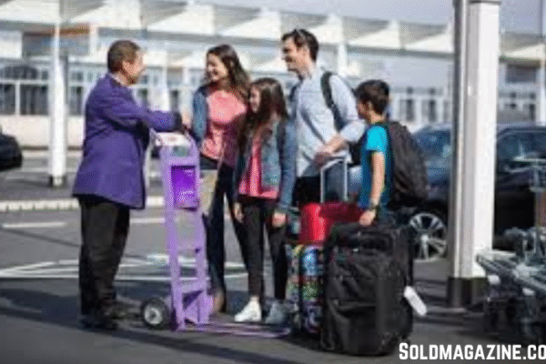 The Benefits of Using a Porter Service at Heathrow porter service