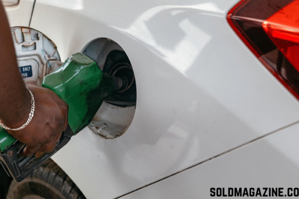 SBA Loan for Gas Station