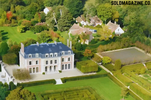 The Lavish Life of Bernard Arnault: Inside the World of the Luxury Tycoon Bernard Arnault house