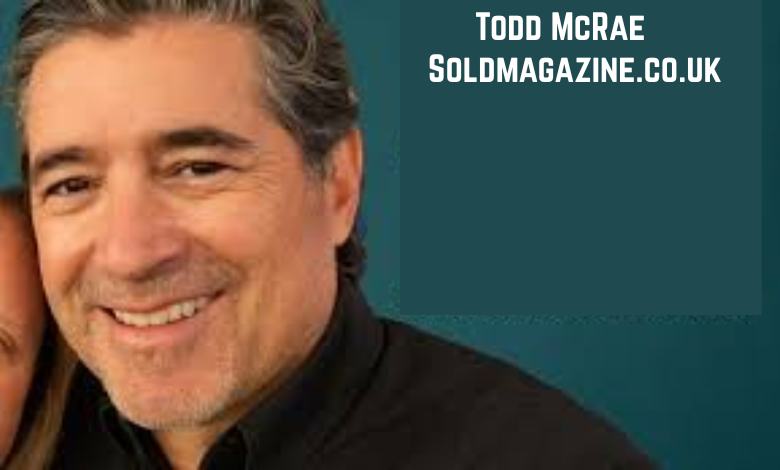 todd mcrae