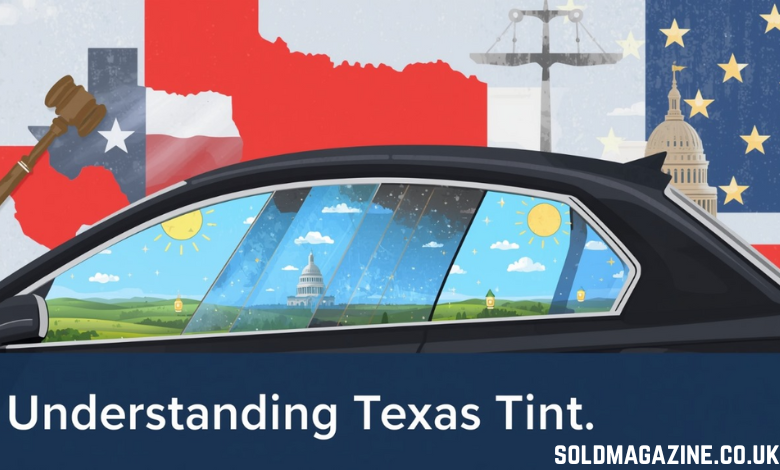 Texas tint laws