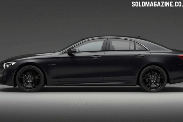 Unleash the Bold Look: Matte Black Car and Matte Black Car Wrap Ideas for a Sleek Finish matte black car wrap