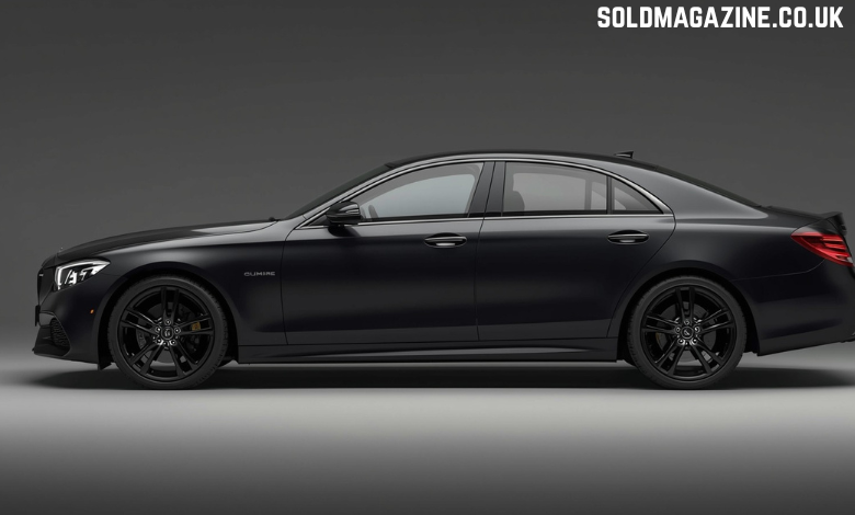 matte black car wrap