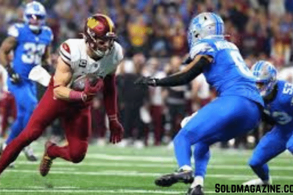 Washington Commanders vs Detroit Lions Match Player Stats: Key Highlights and Performance Breakdown washington commanders vs detroit lions match player stats