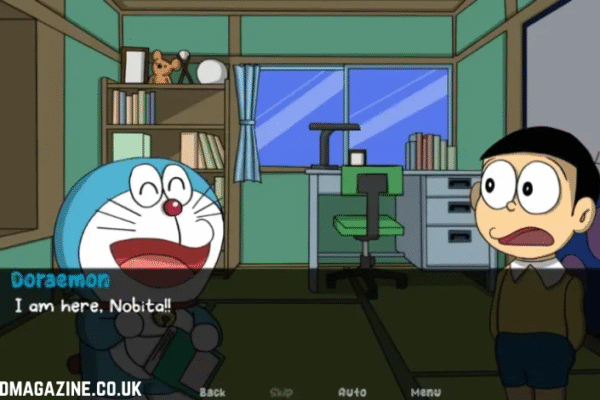 What Is Doraemon X APK? Everything You Need to Know Before Downloading Doraemon X APK is a fan-developed game