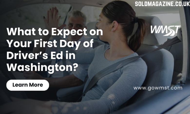driver’s ed curriculum