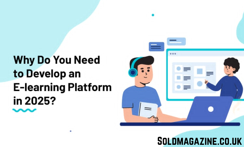 custom e-learning software development services