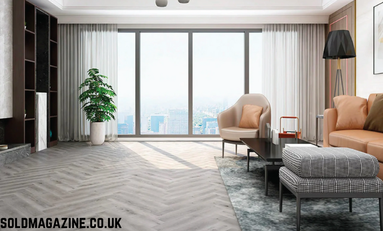 luxury vinyl flooring