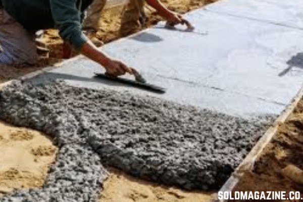 Concrete contractor in Bluffton, IN